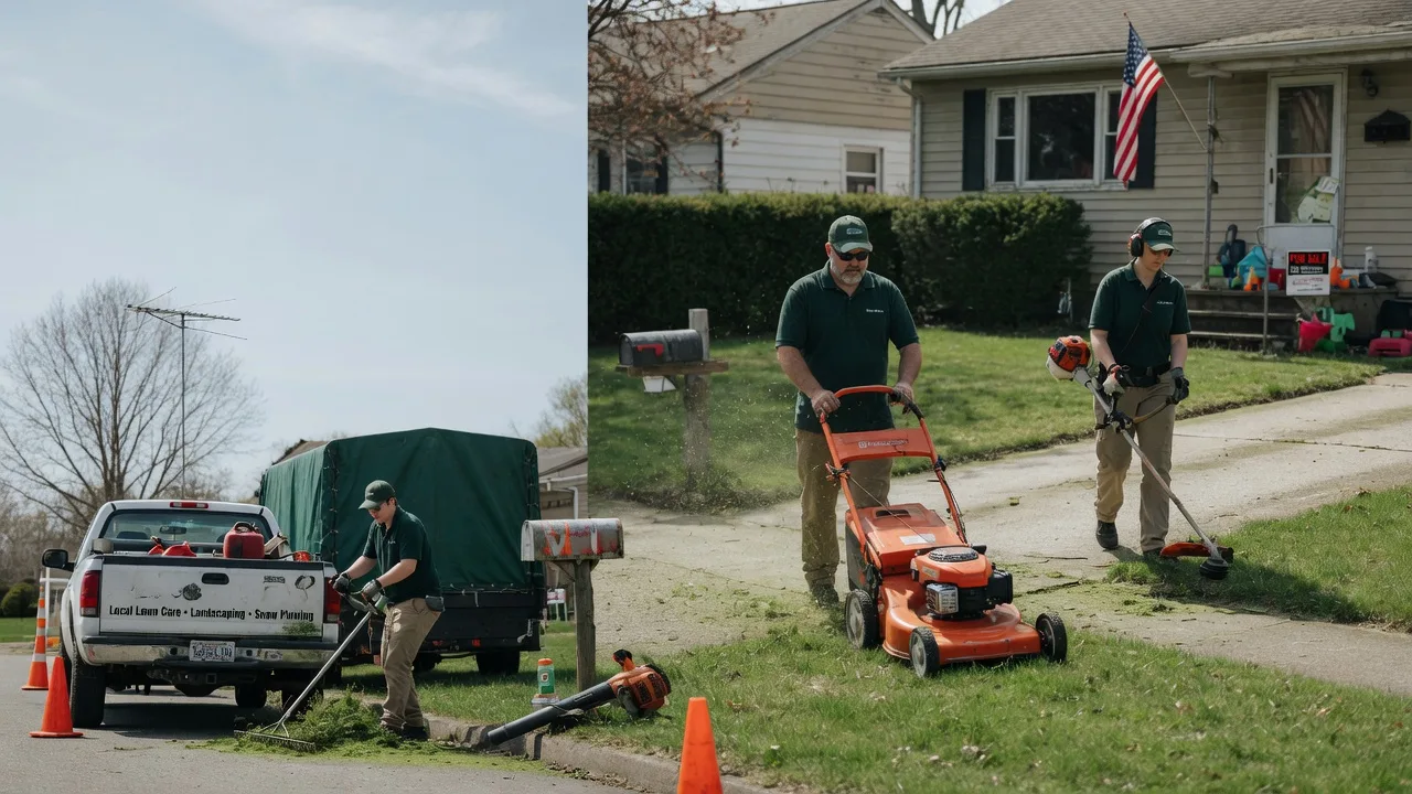 Lawn Care Services By Expert Landscaper in Hedley, TX near me